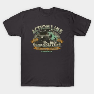 Action Line Performance 1987 T-Shirt